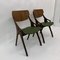 Danish Dining Chairs by Arne Hovmand Olsen, 1950s, Set of 3 6