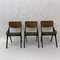 Danish Dining Chairs by Arne Hovmand Olsen, 1950s, Set of 3 9