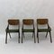 Danish Dining Chairs by Arne Hovmand Olsen, 1950s, Set of 3, Image 9
