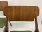 Danish Dining Chairs by Arne Hovmand Olsen, 1950s, Set of 3, Image 17