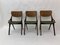Danish Dining Chairs by Arne Hovmand Olsen, 1950s, Set of 3, Image 10