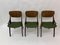 Danish Dining Chairs by Arne Hovmand Olsen, 1950s, Set of 3 14