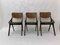 Danish Dining Chairs by Arne Hovmand Olsen, 1950s, Set of 3 11