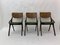 Danish Dining Chairs by Arne Hovmand Olsen, 1950s, Set of 3, Image 11