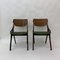 Danish Dining Chairs by Arne Hovmand Olsen, 1950s, Set of 3 4