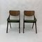 Danish Dining Chairs by Arne Hovmand Olsen, 1950s, Set of 3 3