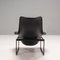 Mart Relax Black Leather Lounge Chair by Antonio Citterio for B&B Italia 5