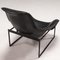 Mart Relax Black Leather Lounge Chair by Antonio Citterio for B&B Italia, Image 6