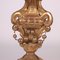 Baroque Style Torch Holders in Gilded Wood, Italy, 19th Century, Set of 2 6