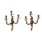 Candle Sconces, Set of 2, Image 1