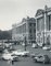 Fotografia in bianco e nero di Place De La Concorde, Francia, anni '50, Immagine 2