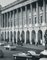 Fotografia in bianco e nero di Place De La Concorde, Francia, anni '50, Immagine 3