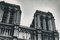 Fotografía en blanco y negro de Monmatre, Francia, años 50, Imagen 2