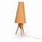 Lampe Vintage en Bois 8