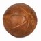 Leather Medicine Ball 3