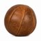 Leather Medicine Ball, Image 4