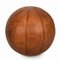 Leather Medicine Ball 1