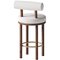 Moca Bar Chair by Collector, Set of 2 4