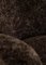 Poltrona The Tired Man in pelle di pecora color miele di Lassen, set di 4, Immagine 10