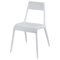 Chaise Ultraleggera Blanche Mat par Zieta 1