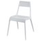 White Matt Ultraleggera Chair by Zieta 1