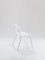 White Matt Ultraleggera Chair by Zieta 4