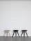 Black Beech Stools from by Lassen, Set of 4, Image 5