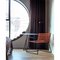 Hazelnut Strap Lounge Chair by Ox Denmarq, Image 4
