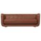 Nevada Cognac Leather and Natural Oak Vilhelm Sofa from by Lassen, Image 1
