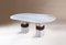 Axis Round Dining Table by Dovain Studio 5