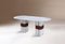 Axis Round Dining Table by Dovain Studio 2