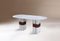 Axis Round Dining Table by Dovain Studio, Image 2