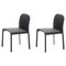 Chaises d'Appoint Scala par Patrick Jouin, Set de 2 1