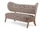 Makaline & Seafoam Jennifer Shorto Tmbo Lounge Sofa by Mazo Design 2