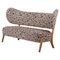 Makaline & Seafoam Jennifer Shorto Tmbo Lounge Sofa by Mazo Design 1