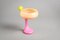 Lime, Creamy Melon and Pink Bon Bon Cocktail with a Twist Glass by Helle Mardahl, Image 2