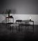 Black Marquina Marble Square Deck Table by Ox Denmarq 6