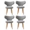 Bute/Storr WNG Chairs by Mazo Design, Set of 4, Image 1