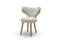 WNG Schafsfell Stühle von Mazo Design, 2er Set 5