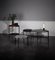 Table Deck en Laiton et Marbre de Carrare Blanc par Ox Denmarq 4