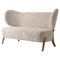 Canapé Moonlight Tmbo en Peau de Mouton par Mazo Design 1