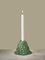 Aluminium Green Candleholder by Pieterjan 2