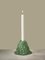 Aluminium Green Candleholder by Pieterjan, Image 2