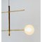 Modular 2 Lamps Chandelier by Contain, Image 4