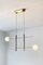 Modular 2 Lamps Chandelier by Contain, Image 2