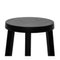 Small Black Lonna Stool by Made by Choice 3