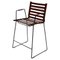 Mocca Strap Bar Chair by Ox Denmarq, Image 1