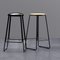 Smoked Cork Prop Stool by Ox Denmarq 8
