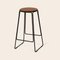 Smoked Cork Prop Stool by Ox Denmarq 2