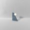 Lampada da tavolo L Azul Macaubas in marmo di Sissy Daniele, Immagine 2
